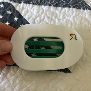 Teleties Arnold Palmer Flat Round Clip